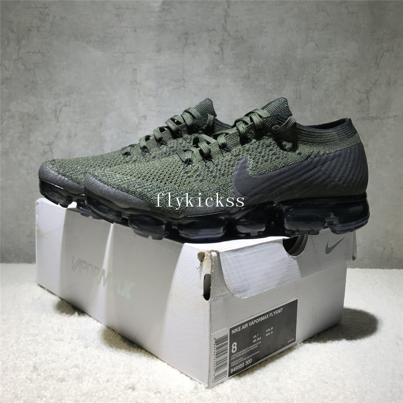 Nike Air VaporMax Flyknit City Tribes